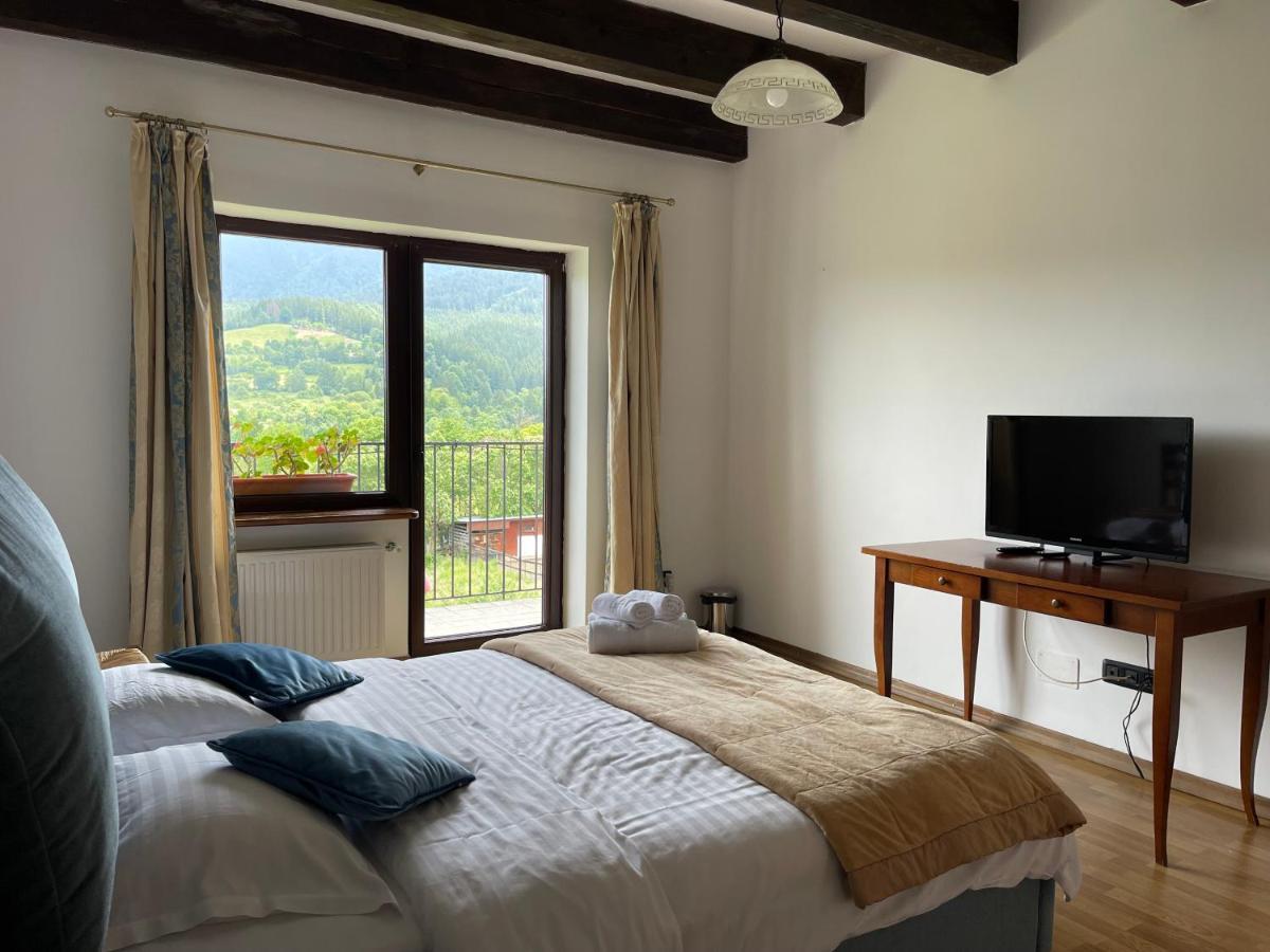 Pensiunea La Maison Bran  Exteriör bild