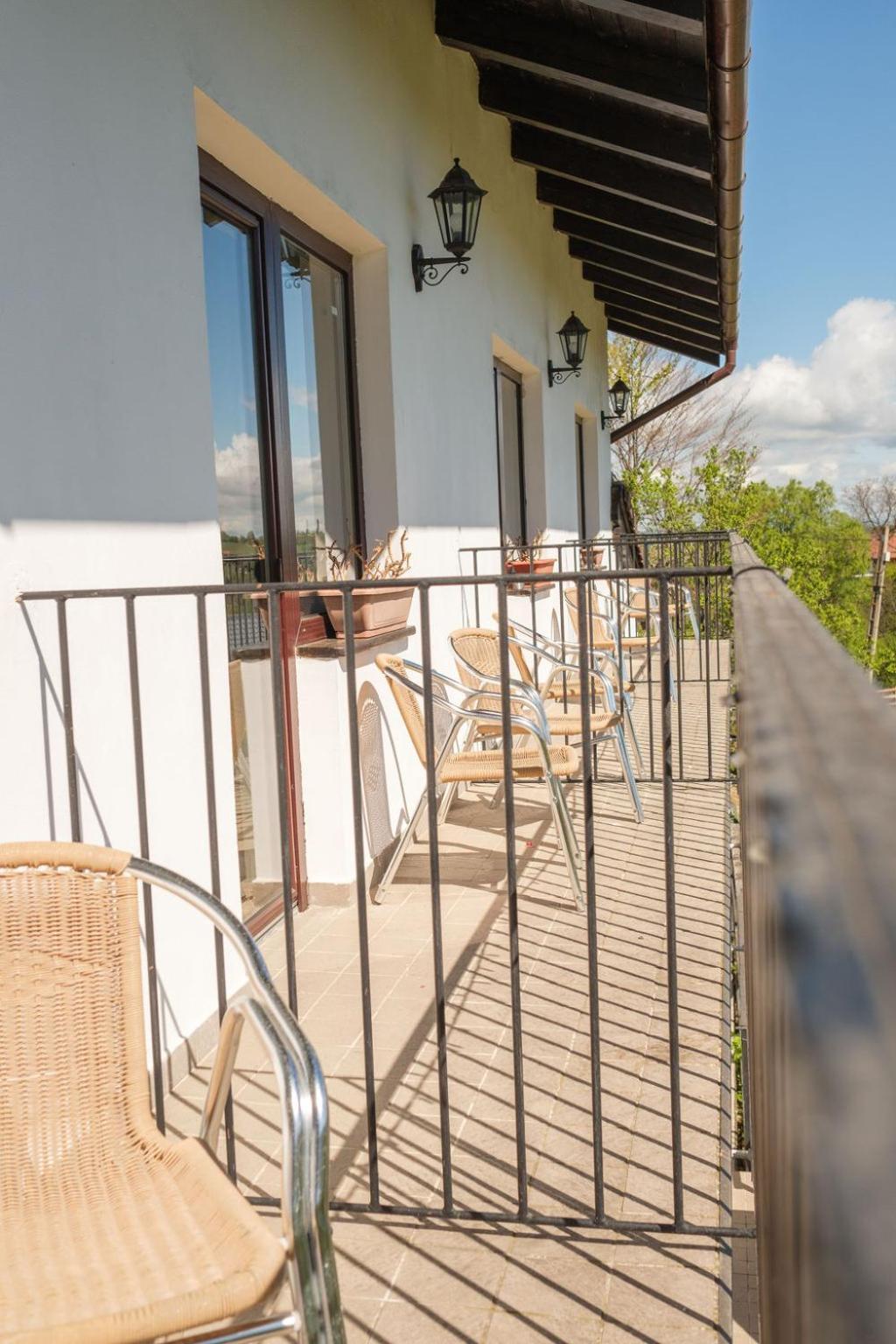 Pensiunea La Maison Bran  Exteriör bild