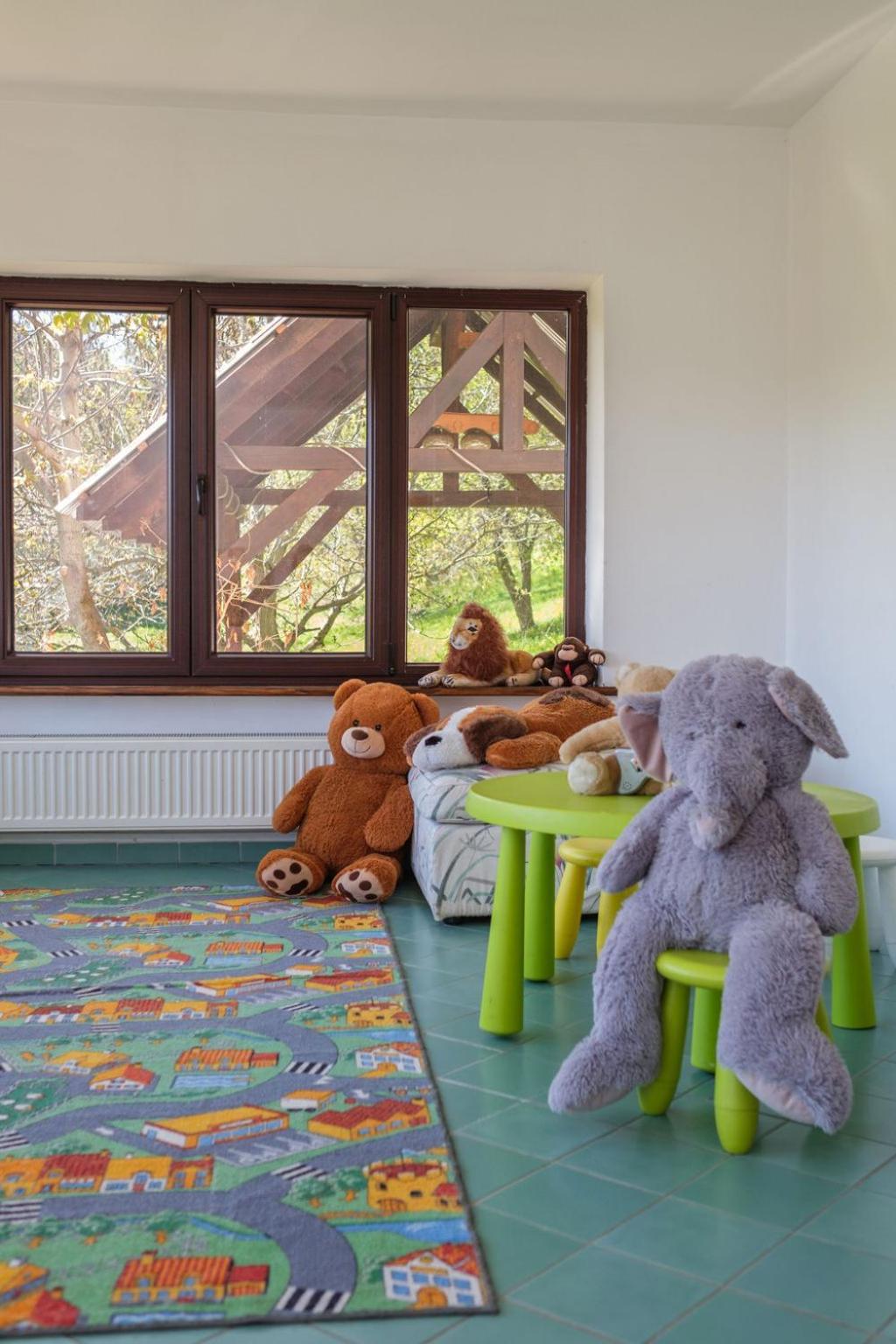 Pensiunea La Maison Bran  Exteriör bild